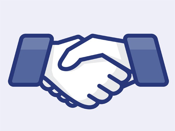 DSGVO Facebook Fanpage Richtlinien - handshake